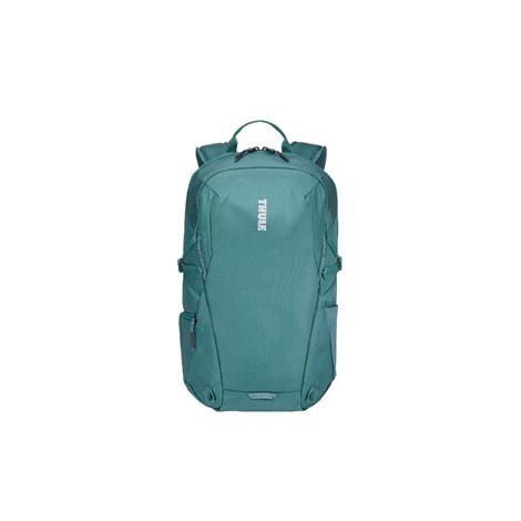 Thule | Fits up to size "" | EnRoute Backpack 21L | TEBP4116 | Backpack for laptop | Mallard Green | "" - 3